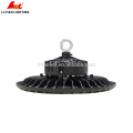 150lm/w 100w 150w 200w Cree chip hanging UFO design LED high bay light with economical price